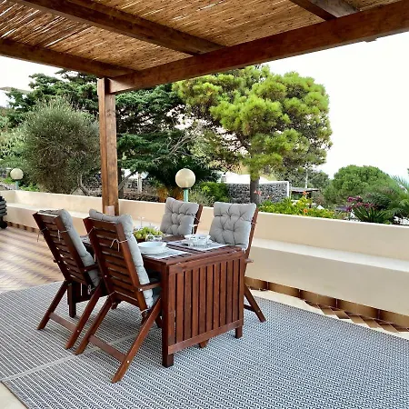 Il Vigneto Sul Mare Holiday home