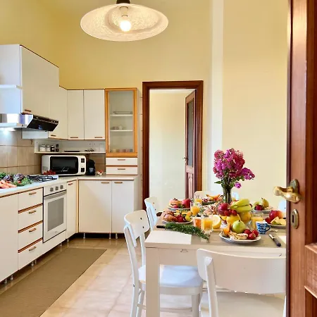 Il Vigneto Sul Mare Holiday home *