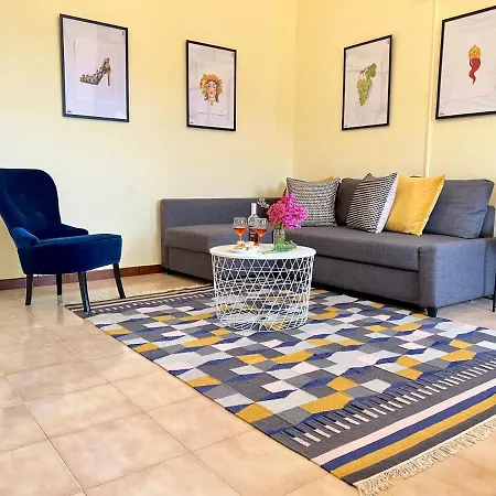Holiday home Il Vigneto Sul Mare Tracino