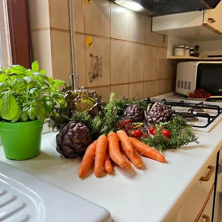 Il Vigneto Sul Mare Holiday home Tracino
