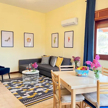 Il Vigneto Sul Mare Holiday home *