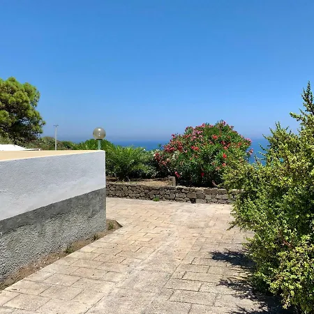 別荘 Il Vigneto Sul Mare Tracino