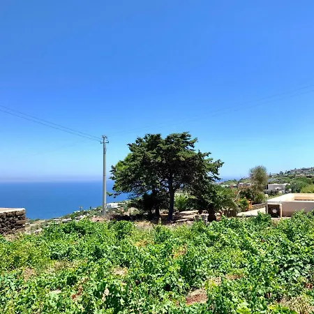 別荘 Il Vigneto Sul Mare *