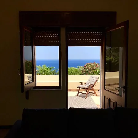 別荘 Il Vigneto Sul Mare